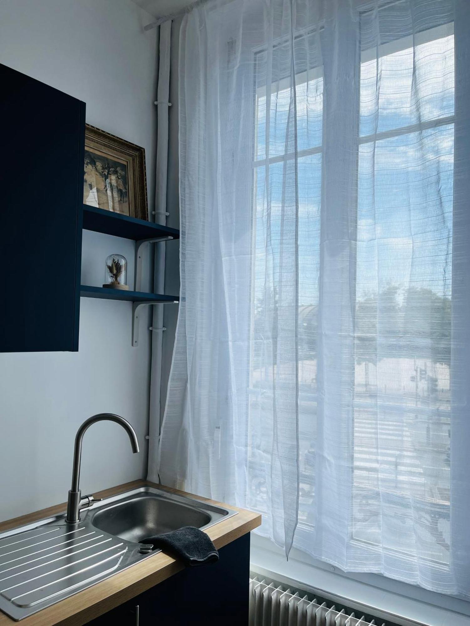 Appartement Porte Mars 1 Arena Gare Centre Reims