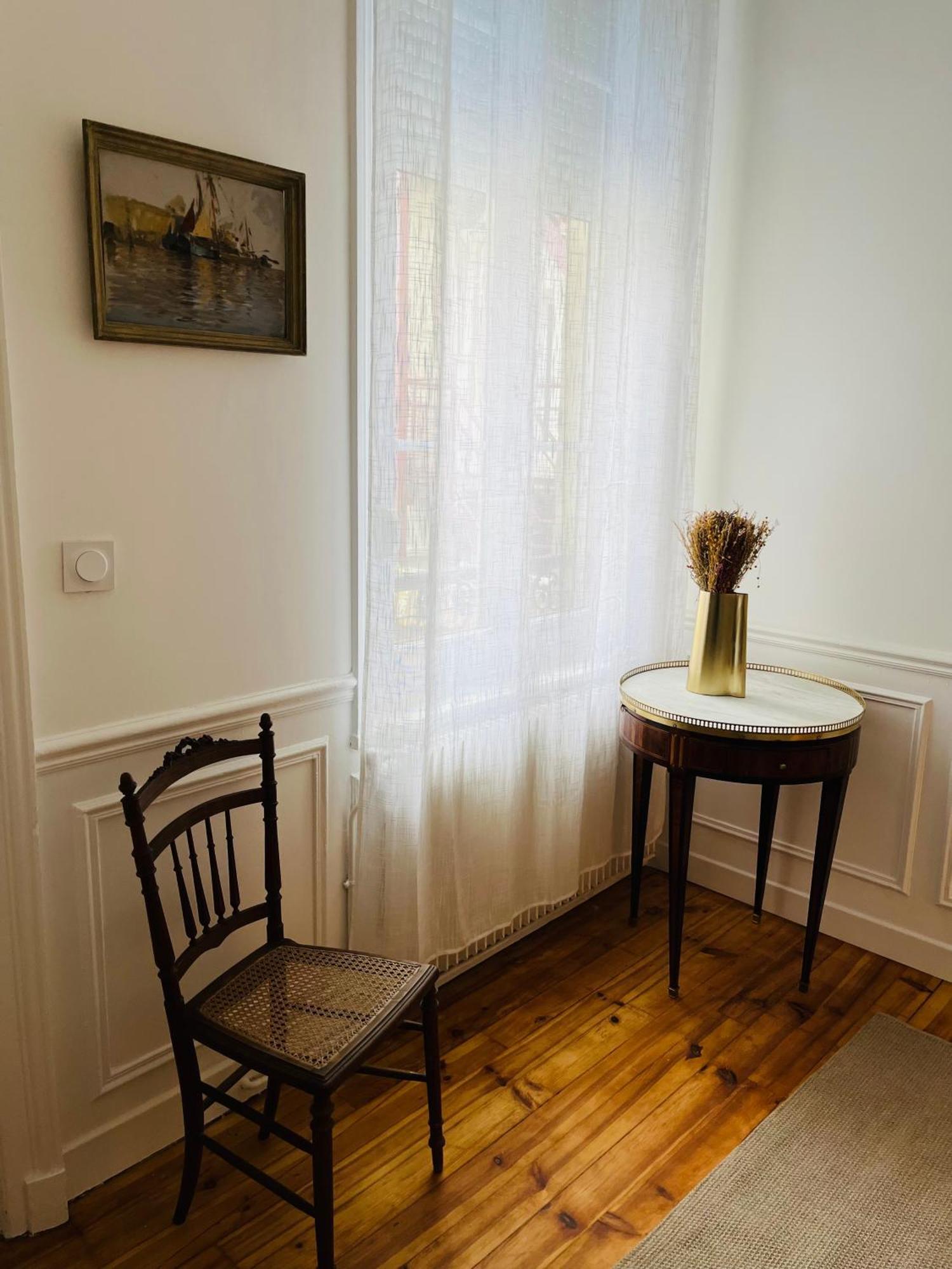 Porte Mars 1 Arena Gare Centre Appartement Reims